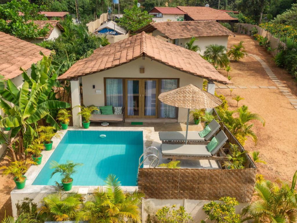 Green leaf resort goa