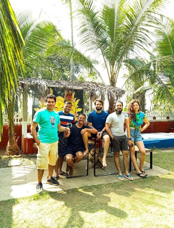 Green Nest Hostel