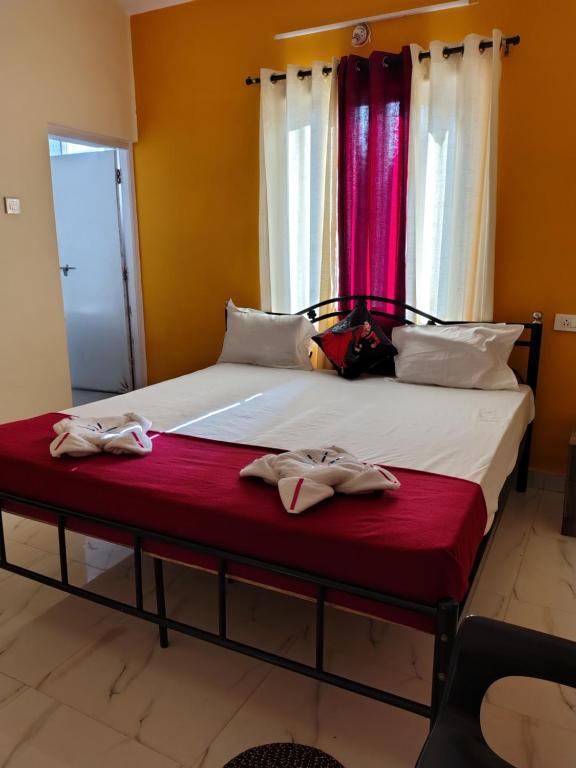 Hil min apartment Calangute