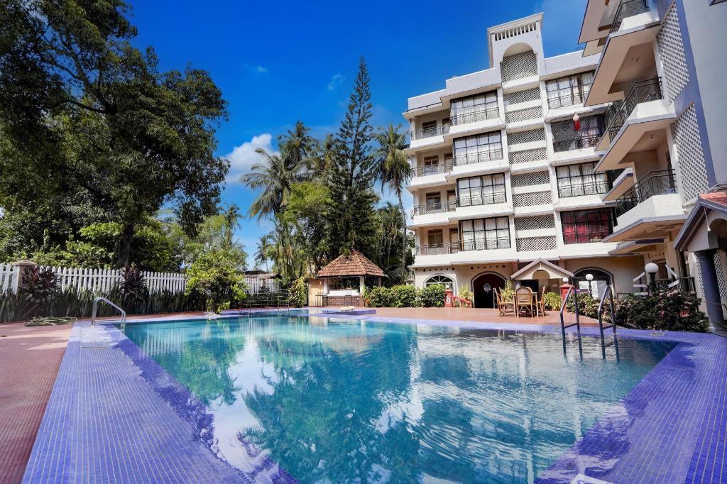 Super Townhouse Calangute Formerly Hotel Horizon
