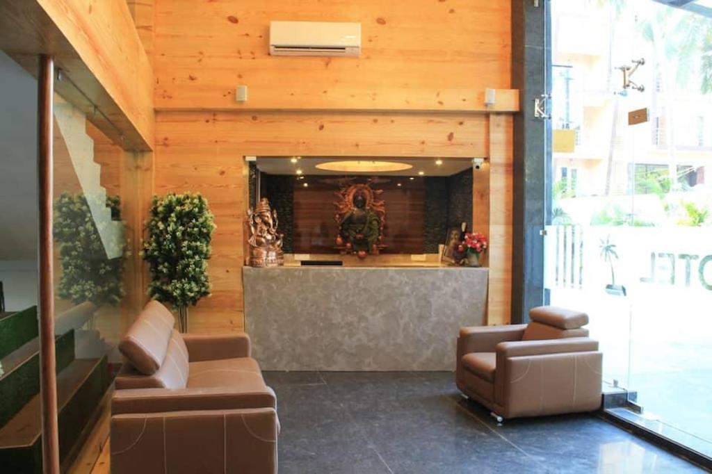 Hotel Ansh Calangute