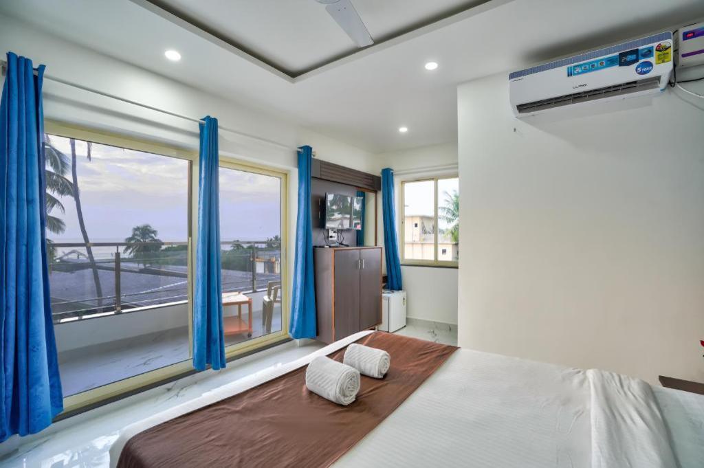 Hotel Antonio's Nr Calangute Beach