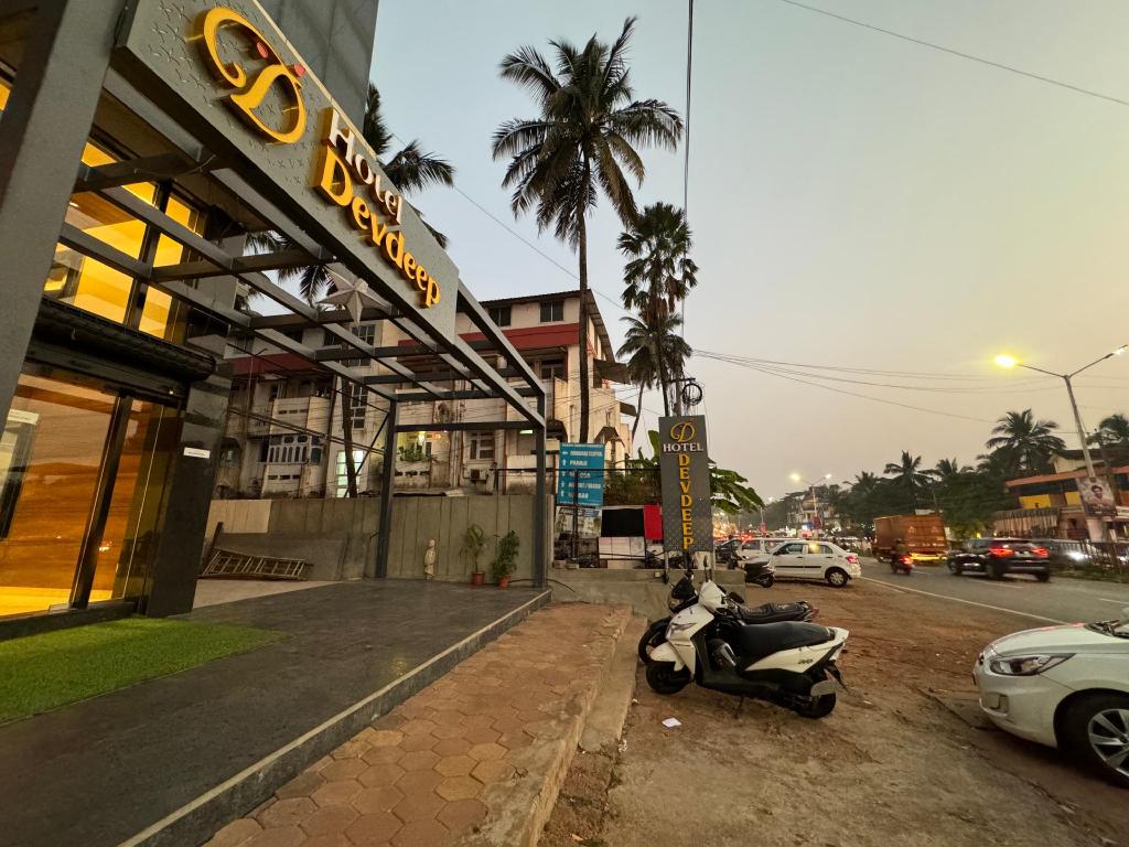 HOTEL DEVDEEP PORVORIM