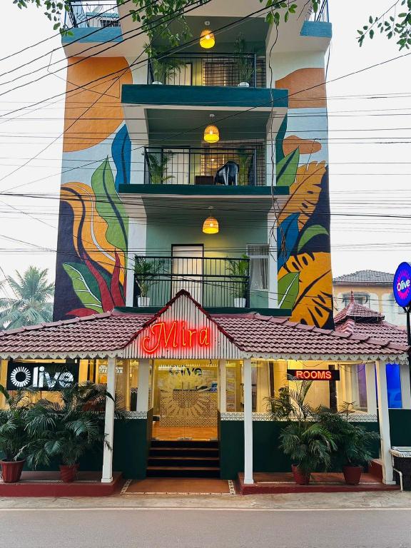 Olive Zip Calangute Mira by Embassy Group