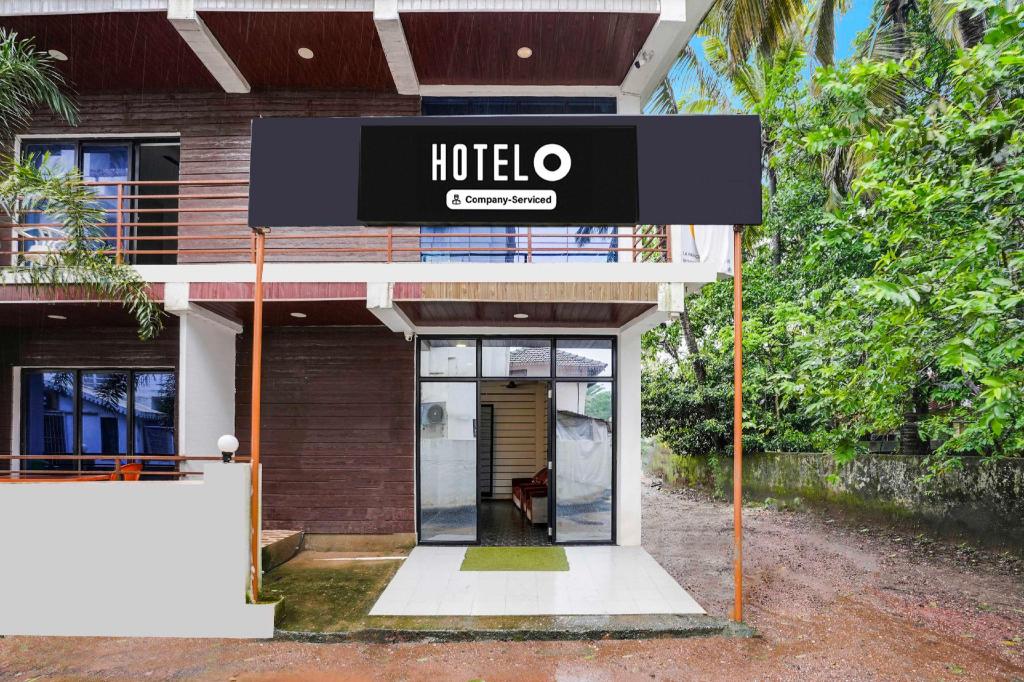 Hotel O Morjim