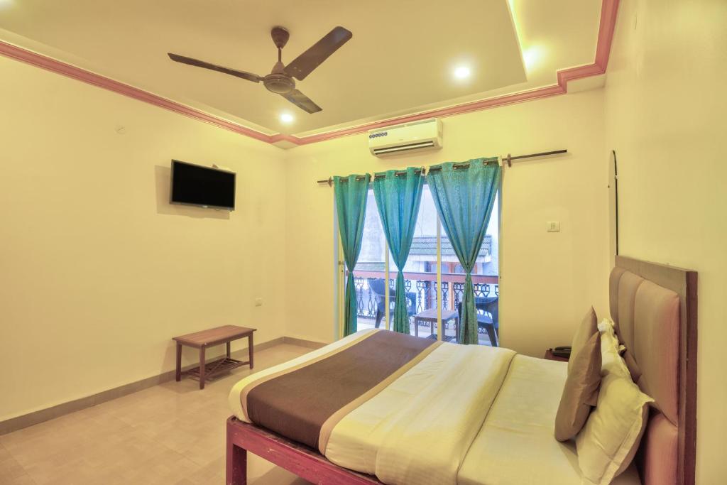 Hotel Purushottam Residency