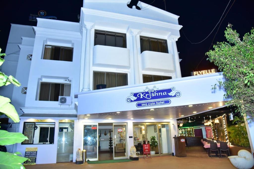 Hotel Sea coin