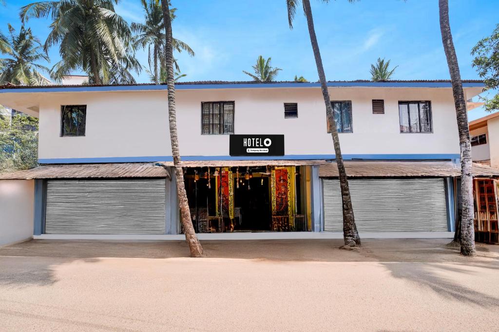 Super Hotel O Calangute Beach St. Anthony's Chapel Formerly Hotel Sun & Sea