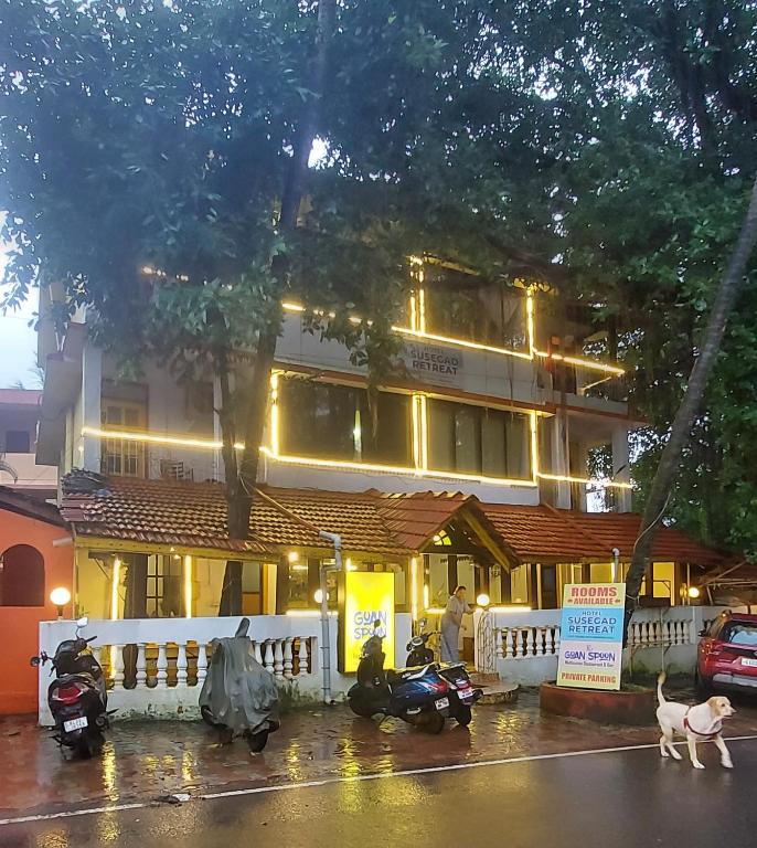 Hotel Susegad Retreat