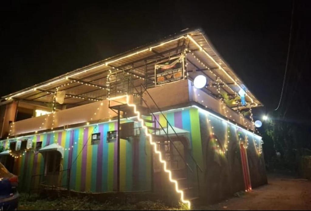 IRISH HOMESTAY & RESTAURANT ANJUNA
