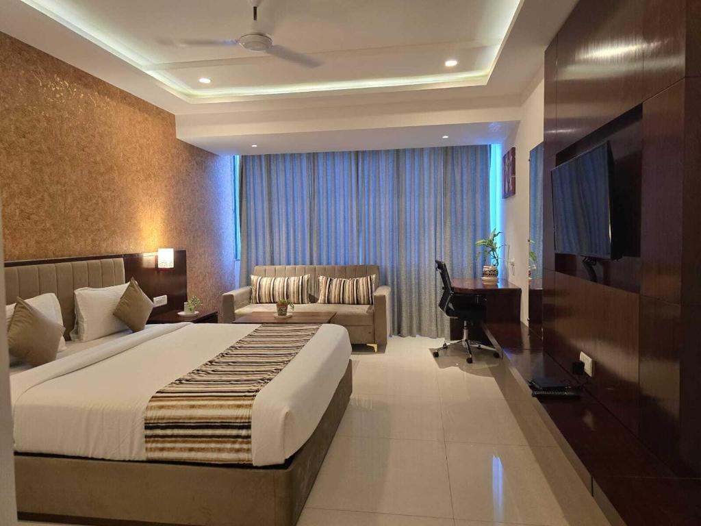 KAMAT DAFFODIL RESORT