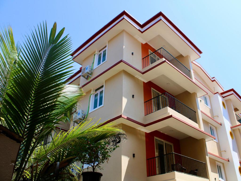 Kay's Calangute Resort Service Apartments
