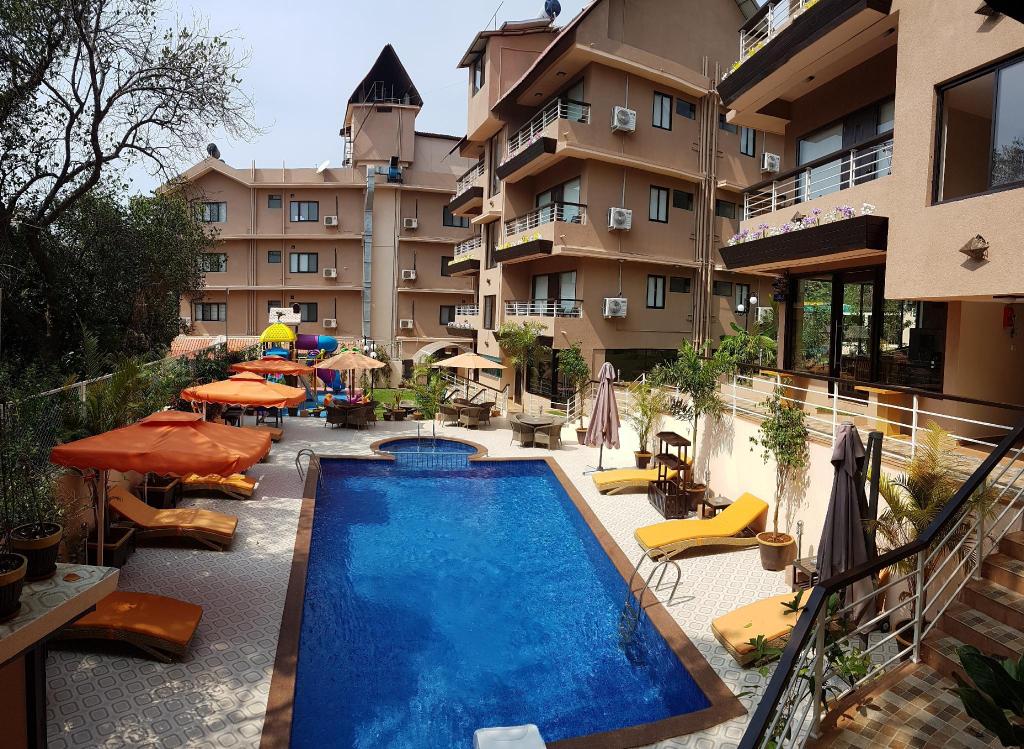 La Sunila Suites and Villas by WSI