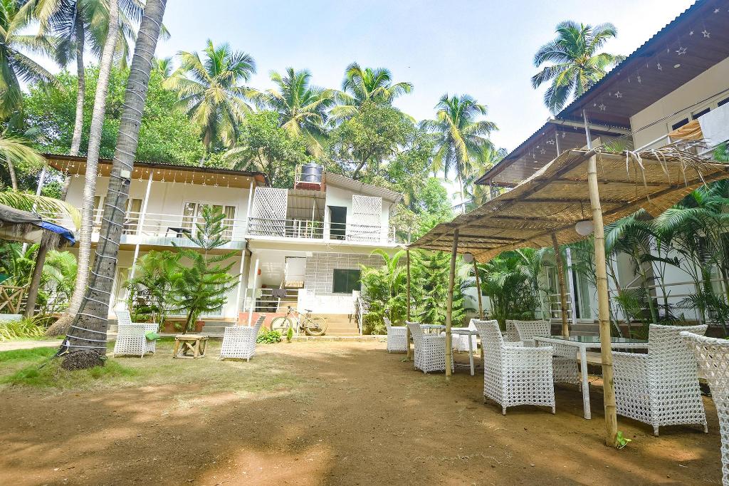 La Volga Resort By Turtle Retreat goa