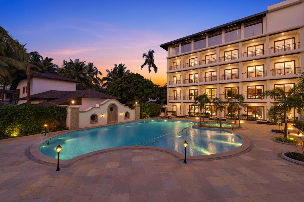 Lemon Tree Hotel, Arpora, Goa