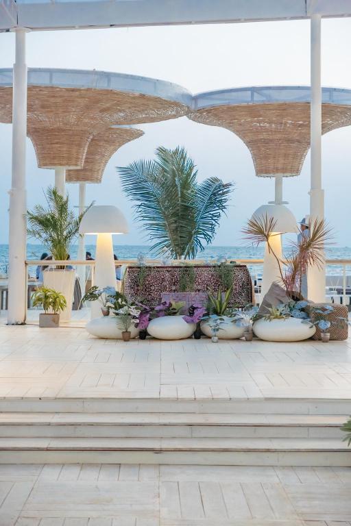 Living Room beach Resort