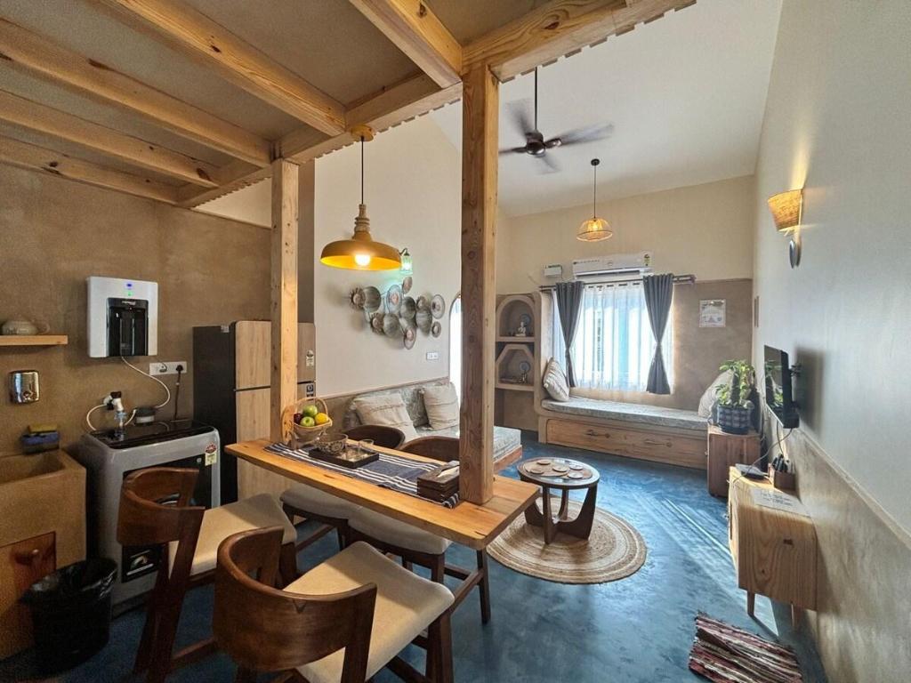 Localvibe Earthy Escape - Siolim North Goa