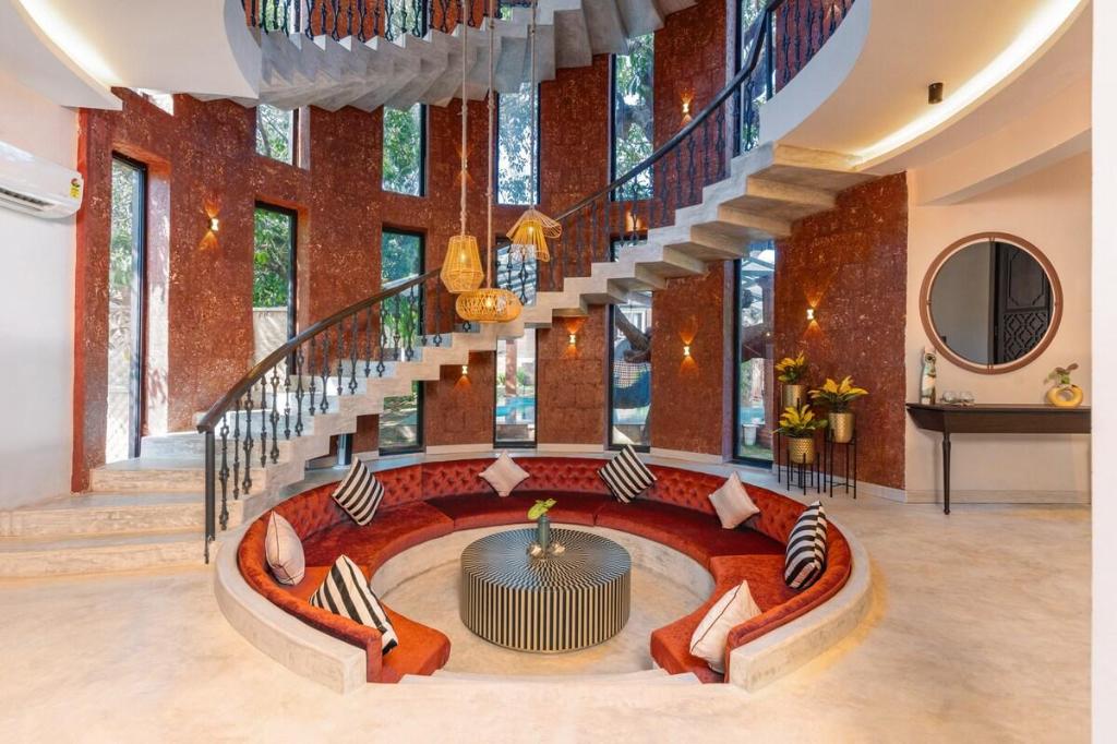 Lotus Villa, Mandrem, Goa