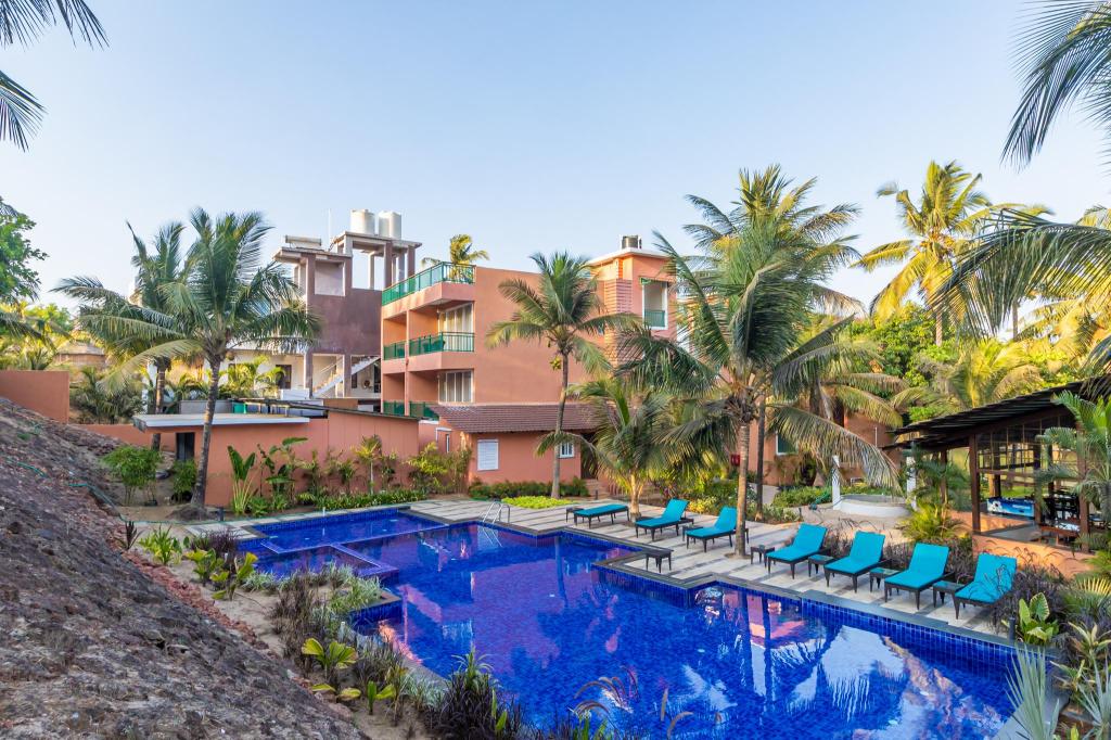 Mandrem Beach Resort, a member of Radisson Individuals Retreat