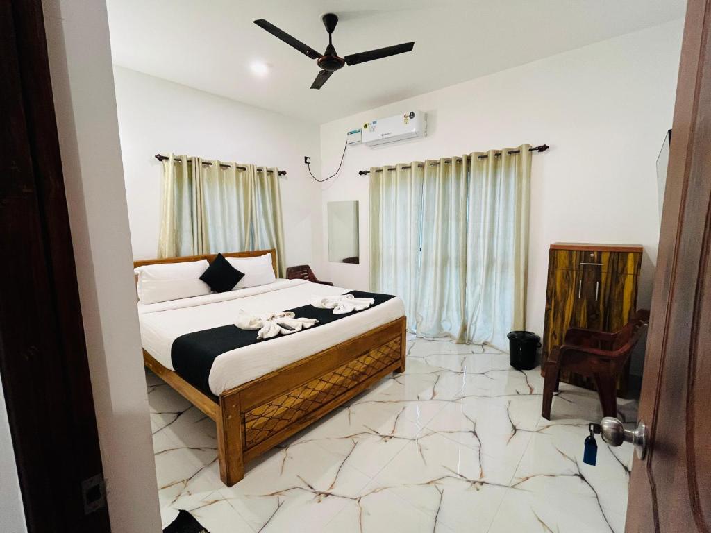 Maria Comfort Stay