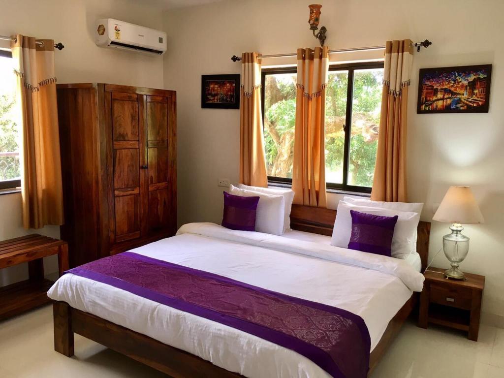 Monarch Suites Goa