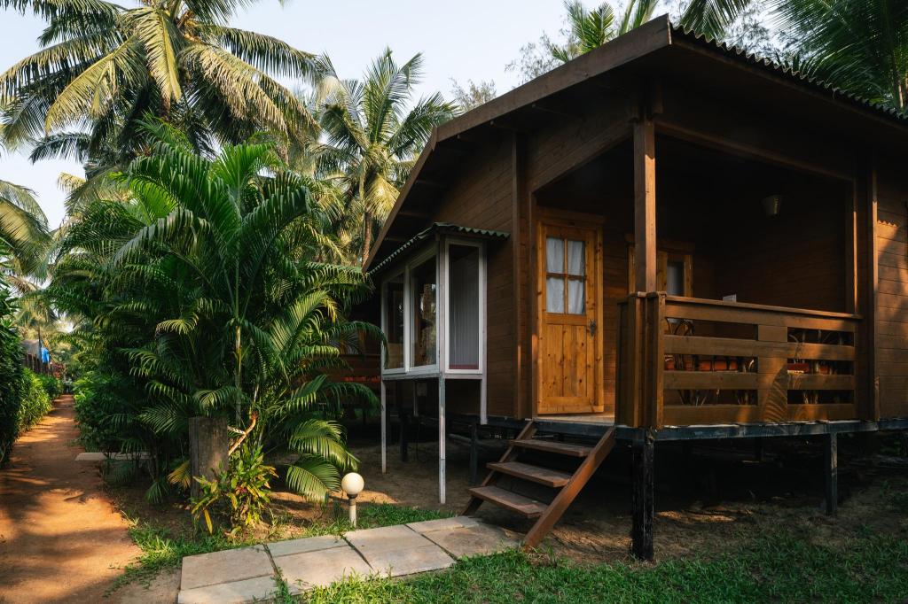 Morjim Hermitage Resort