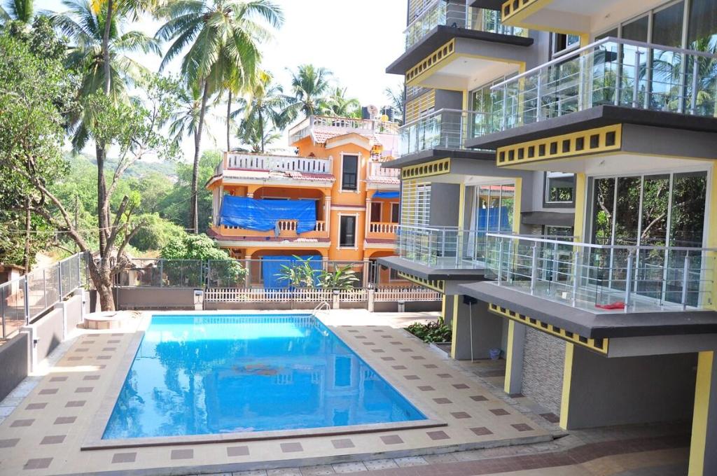 Nishka holiday homes