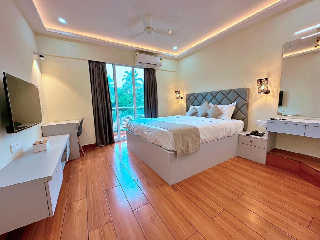 La Baga Beach Hotel