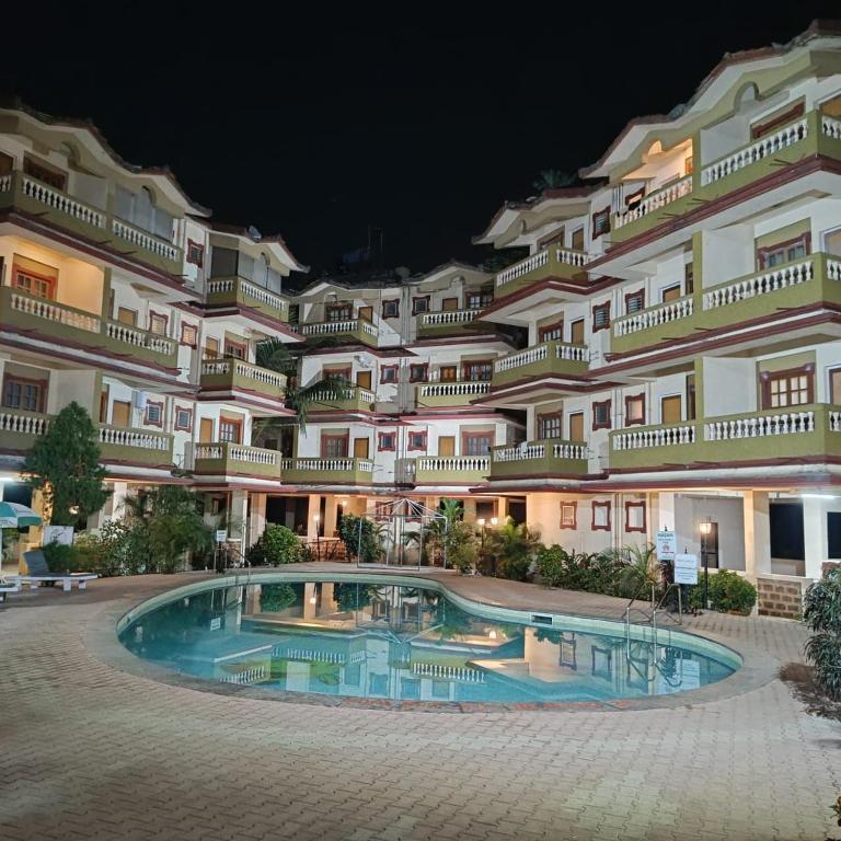 Ourgoaholidays 1st floor Candolim