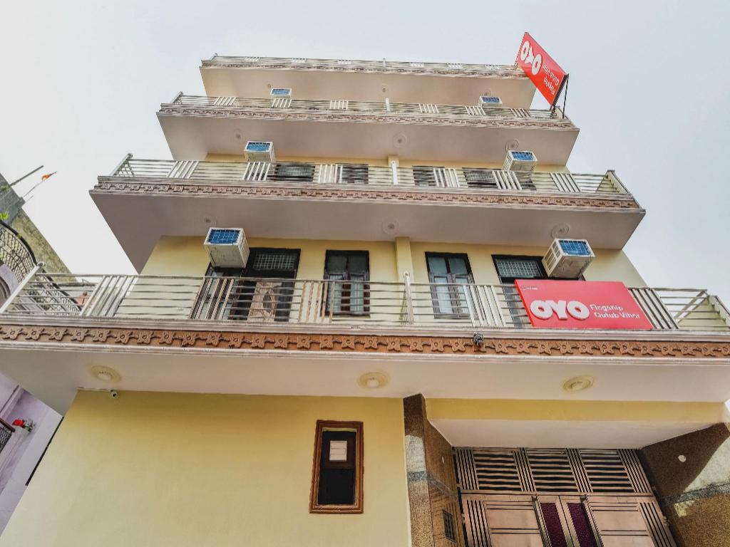 Hotel O Route Near Calangute Beach