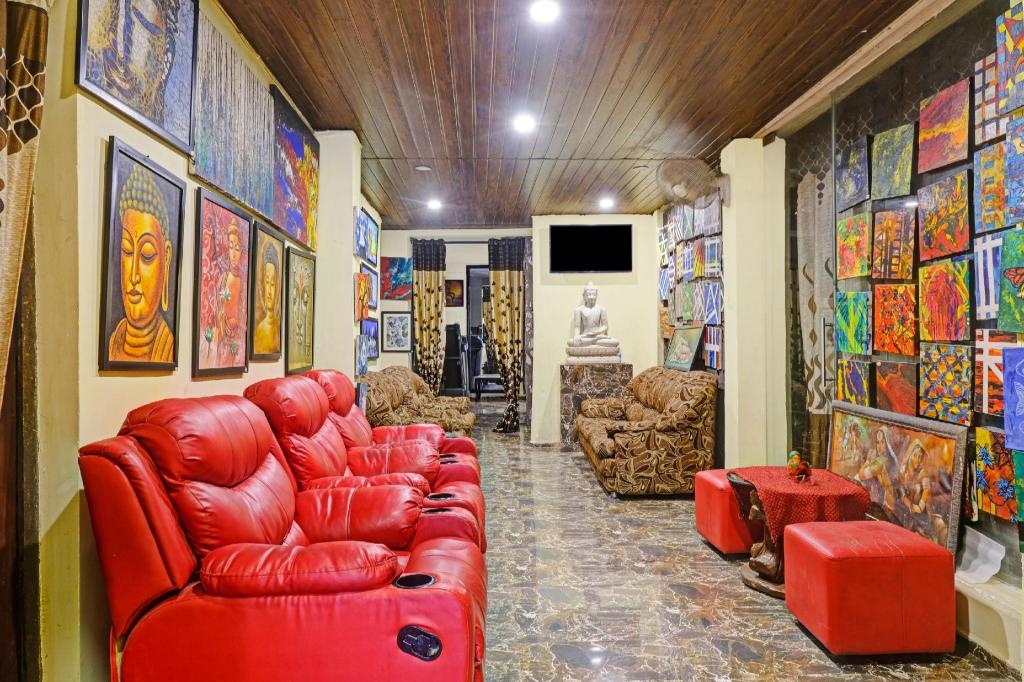 Hotel O Corinthia Boutique Rooms Near Candolim Beach