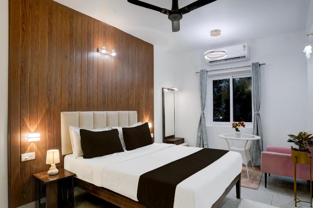 Naavinya by DanCenter - 1BHK apartment in Siolim
