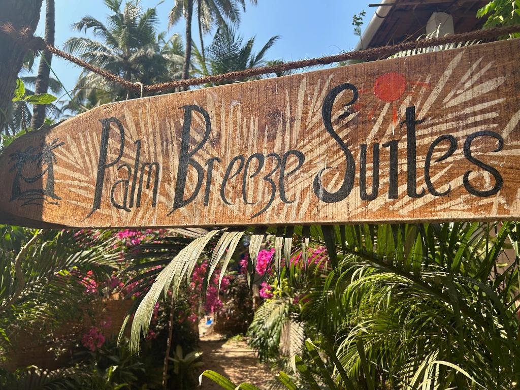 Palm Breeze Suite with kitchen