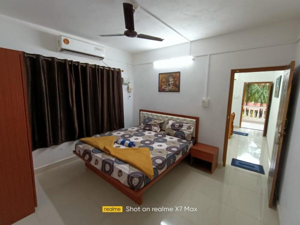 palolem sunrise apartment