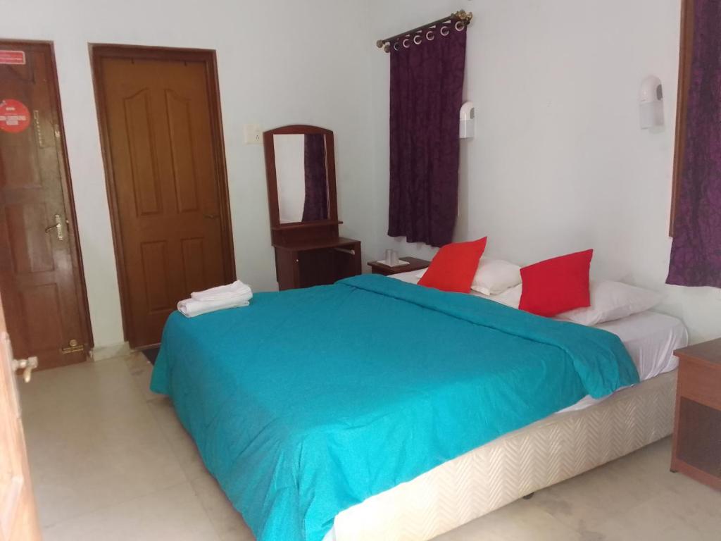 Peaceful Rooms at Pande Residency