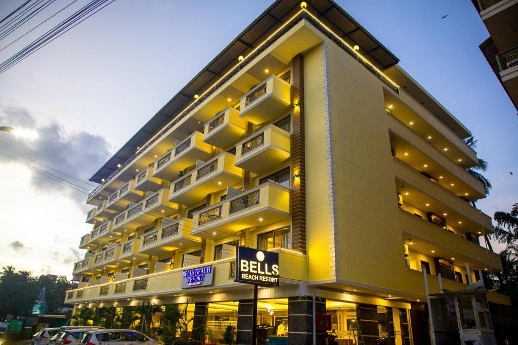 BELLS BEACH RESORT, a unit of Resort De Balneaire