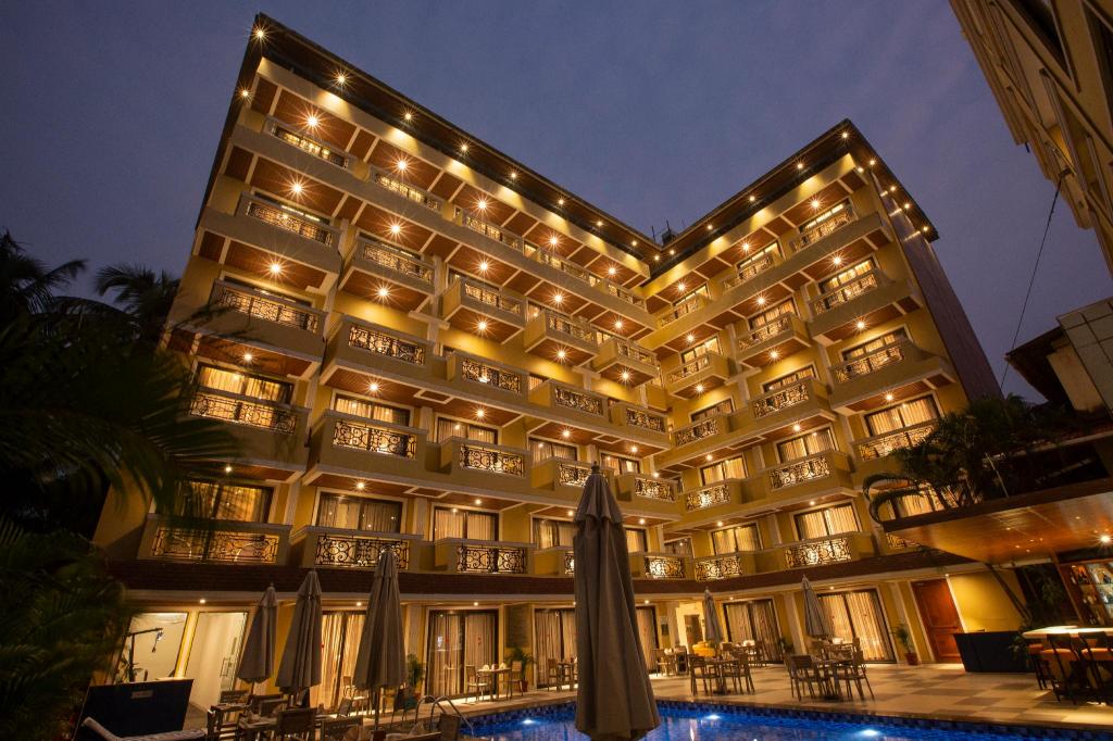 Resort De Coracao