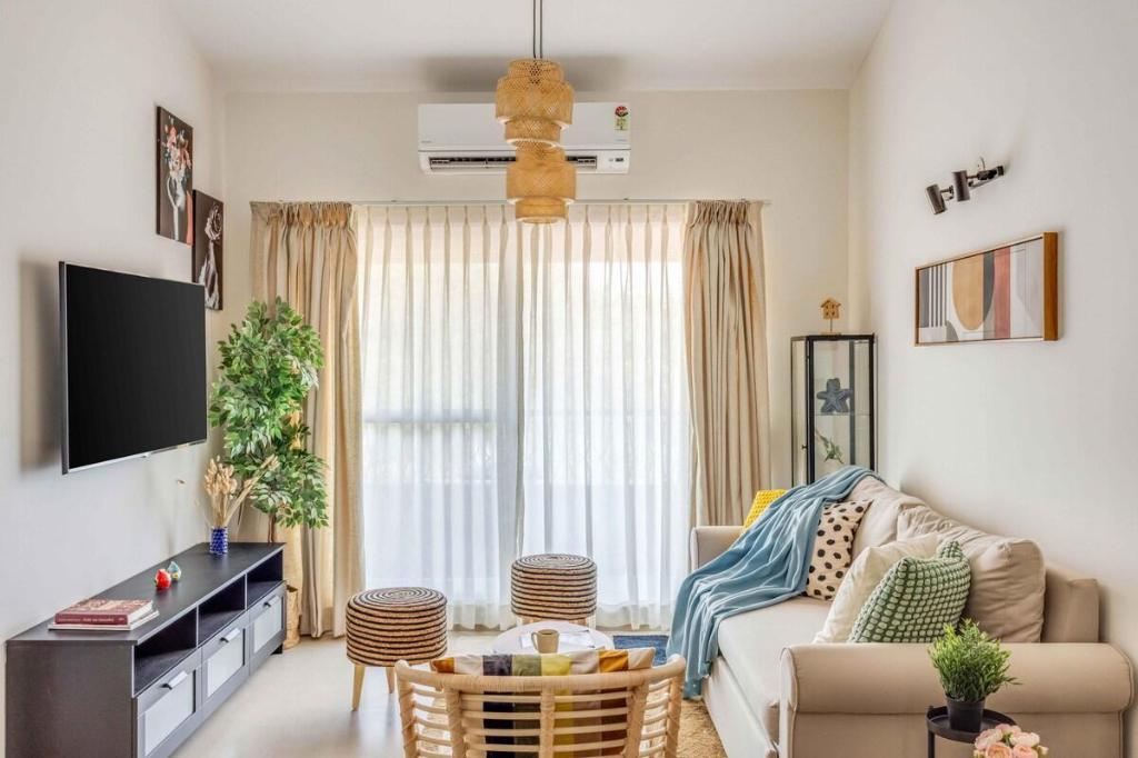 tisyastays | Samaara 2 BHK Apartment