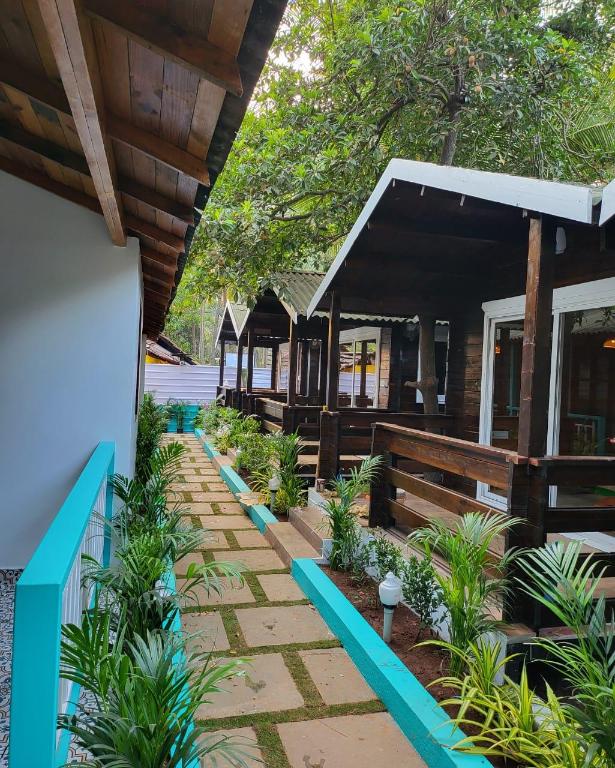 Sand Tent Beach House