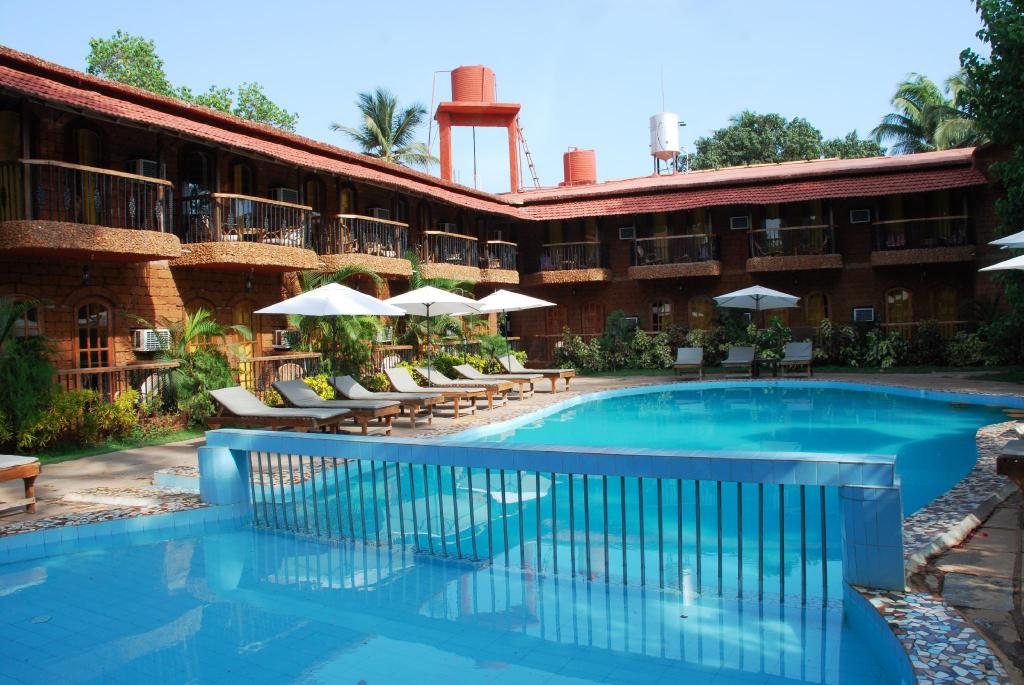 Sea Breeze Beach Hotel