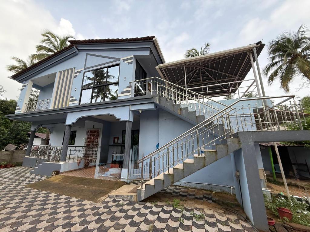 Serene Palolem guest house