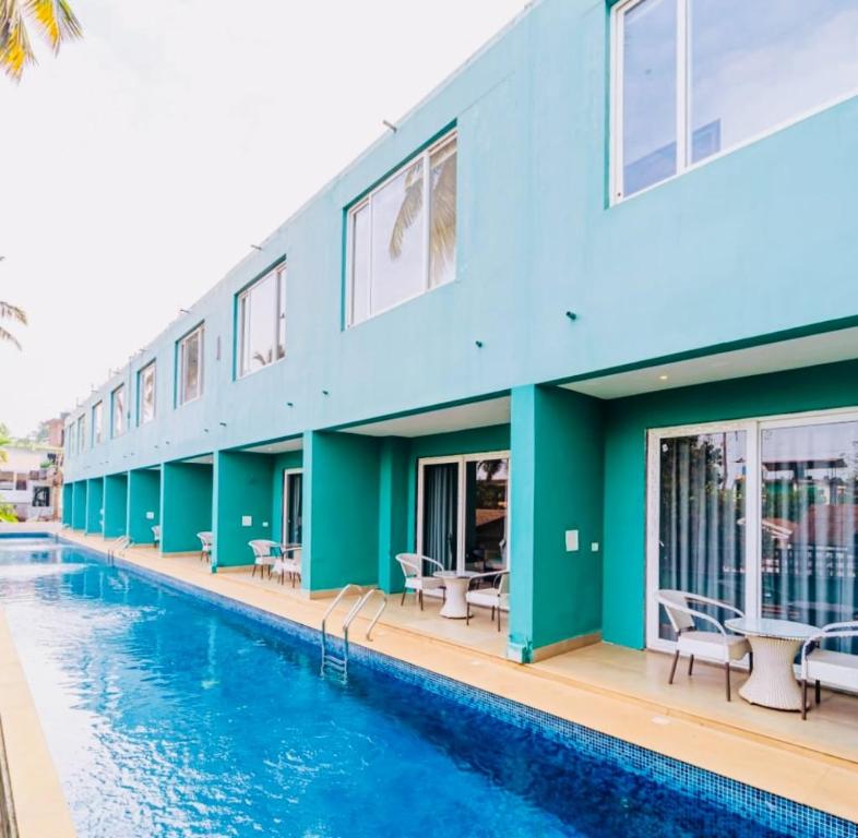 Skazka Beach Resort