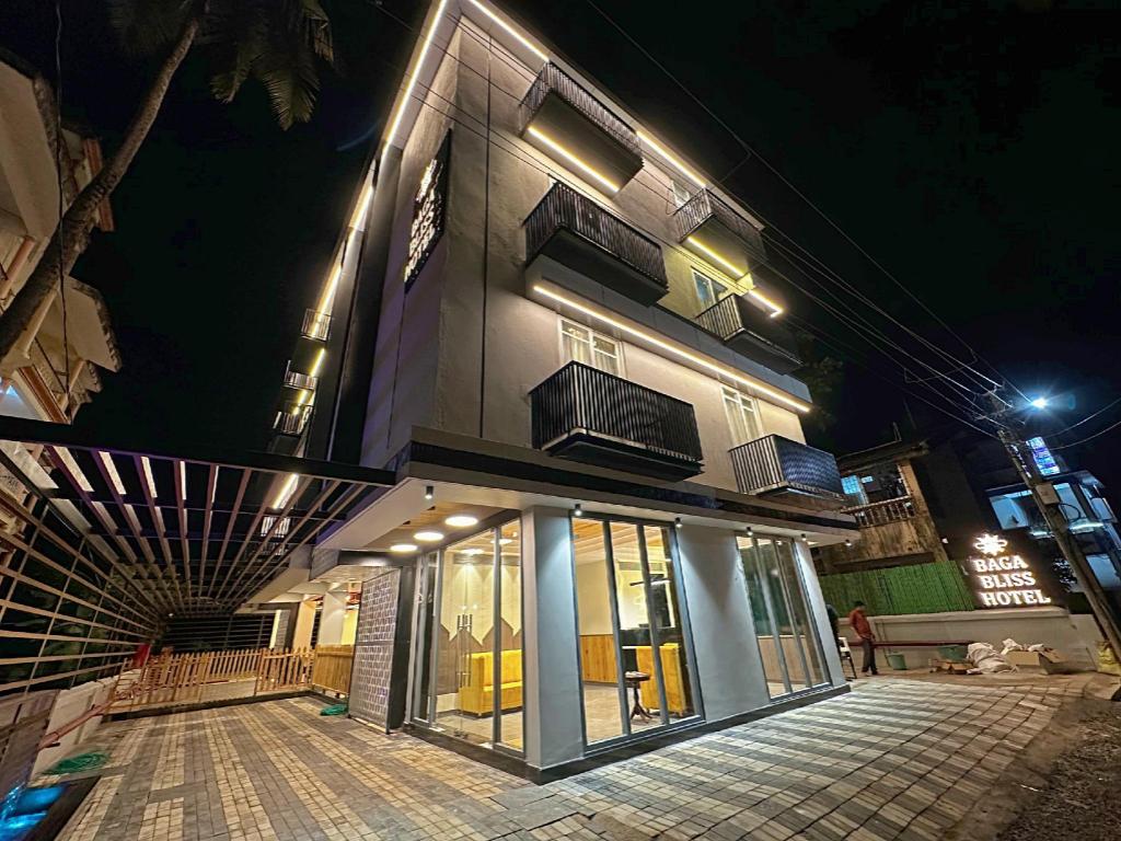 Hotel Baga Bliss By Celestiial Hospitality