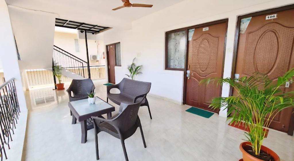 Jackson's Beach House Calangute