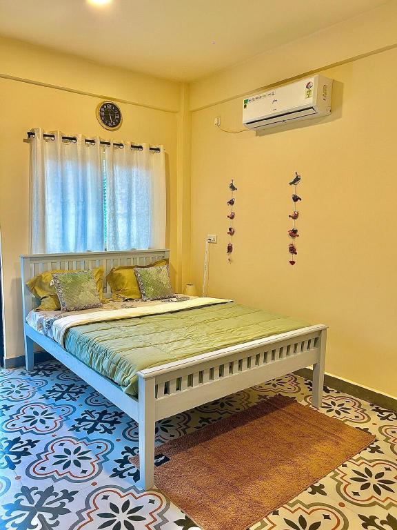 Studio apt in calangute #02