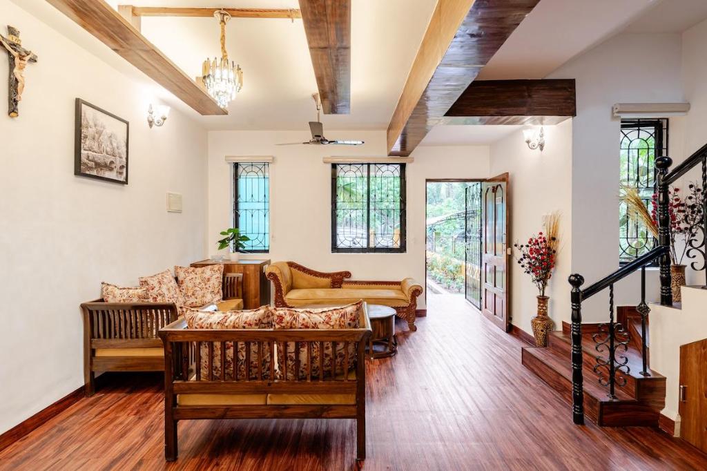 Sky's Heaven 3 BR villa with private pool