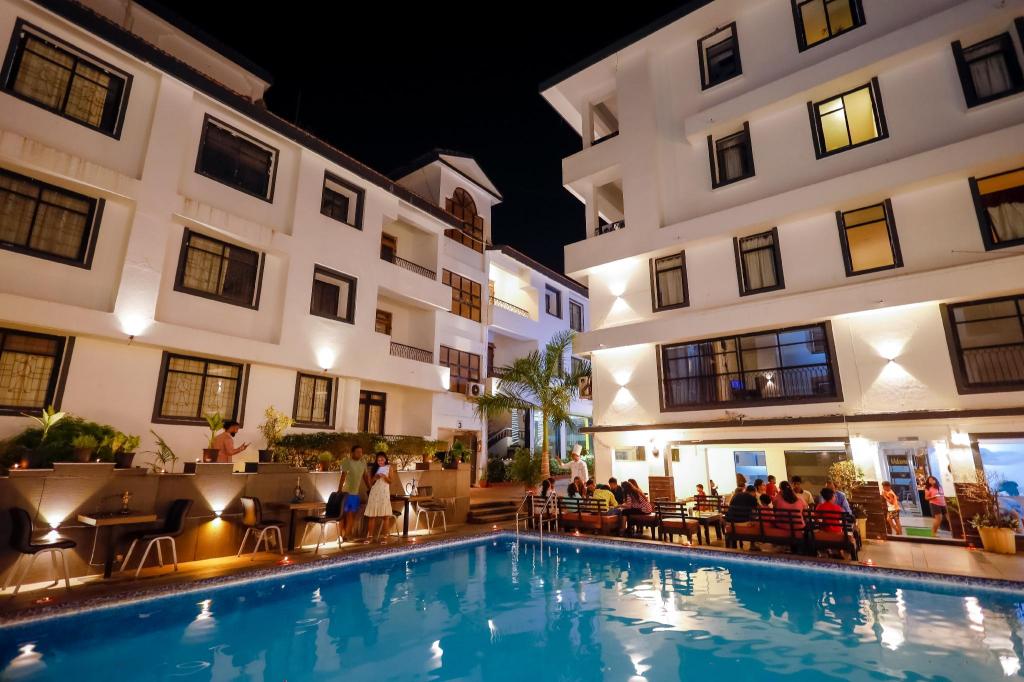 Sunkissed Premium by WSI, Calangute Beach