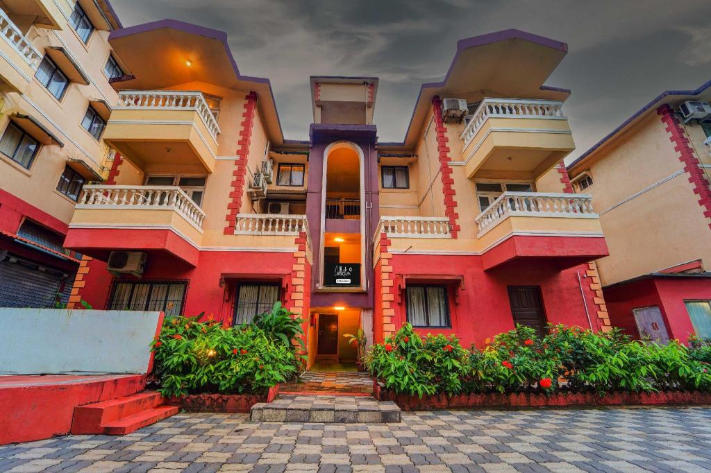 Collection O Calangute - Baga Circle