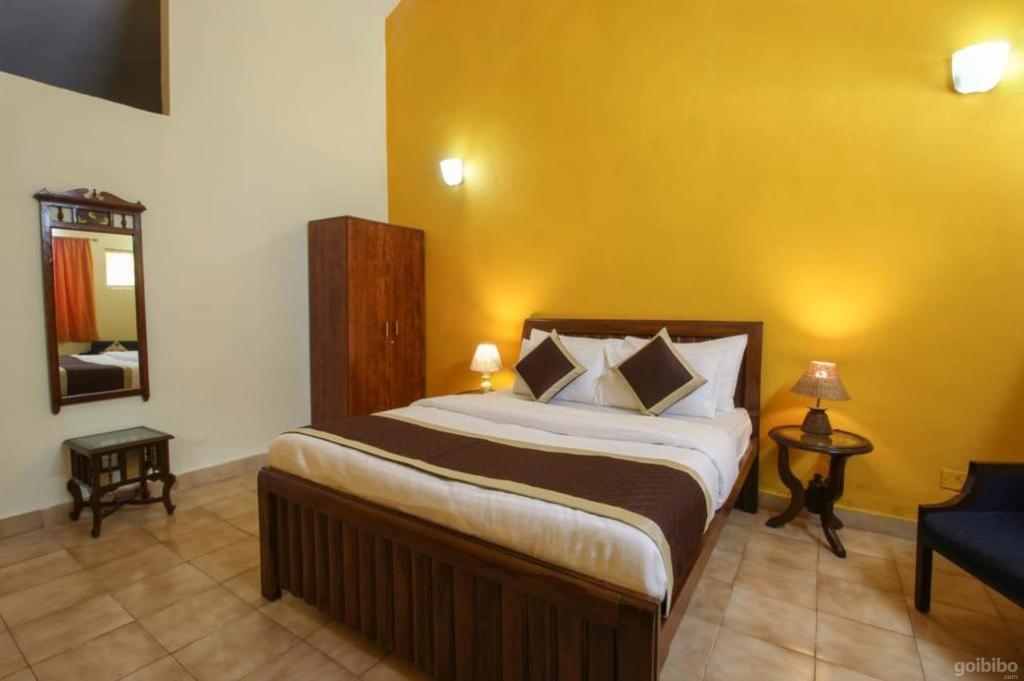 SUS Villa- 2BHK Duplex Pool Villa - Calangute