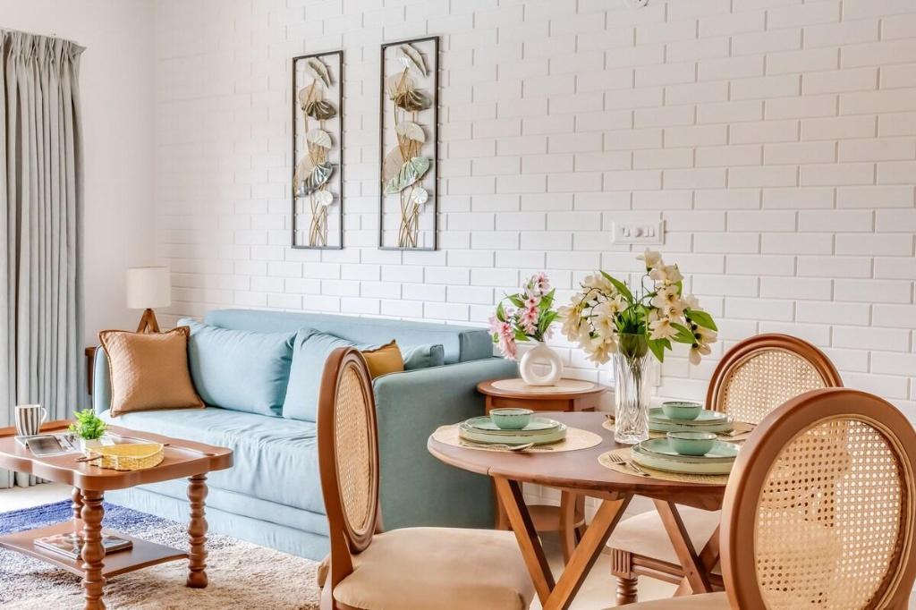tisyastays | Evara 1BHK Apartment